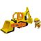 Rubble & Crew - Core Vehicle - Rubble (6066511) / Toys