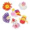 SES Creative - Fluffy Loops - Soft Yarn Animals - (S14010) / Toys