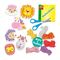 SES Creative - Fluffy Loops - Soft Yarn Animals - (S14010) / Toys