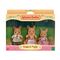 Sylvanian Families - Kangaroo Family (5272) / Toys