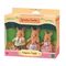 Sylvanian Families - Kangaroo Family (5272) / Toys