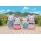 Sylvanian Families - Marshmallow Mouse Family (5308) / Toys