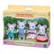 Sylvanian Families - Marshmallow Mouse Family (5308) / Toys