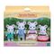 Sylvanian Families - Marshmallow Mouse Family (5308) / Toys
