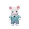 Sylvanian Families - Marshmallow Mouse Family (5308) / Toys