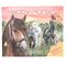 Trend - Create Your Happy Horses Colouring Book (413586) / Toys
