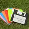 Winkee - Coaster - Floppy Disc - Six Different Colours / Gadgets