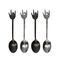 Winkee - Rock Hand Spoon Set - Skeer / Gadgets