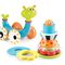 Yookidoo - Crawl 'N' Go Snail / Toys