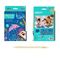 Avenir - Under the Sea A5 Scratch Book - (58CH221828) / Toys