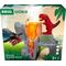 BRIO - Active volcano with dinosaurs - (36092) / Toys