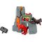 BRIO - Active volcano with dinosaurs - (36092) / Toys