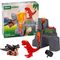BRIO - Active volcano with dinosaurs - (36092) / Toys