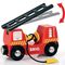 BRIO - Emergency Fire Engine (33811) / Toys