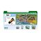 BRIO - Gold action locomotive (33630) / Toys
