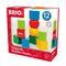 BRIO - Magnetic Wooden Blocks - 30435 / Toys