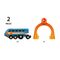 BRIO - Smart Tech Starter Set Race control tower (33971) / Toys