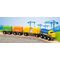 ​BRIO - Three-Wagon Cargo Train​ (33982) / Toys