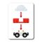 BRIO - Train with snow plow (33606) / Toys