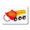 BRIO - Train with snow plow (33606) / Toys