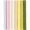 Crepe Paper - Pastel Colours (209001) / Toys