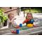 Dantoy - Dinner set in net (4381) / Toys