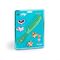 Lucky Doggy - Hair Accessories Green Brush - (OT-LDA5006) / Toys