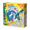 SES Creative - Colour by Numbers - Triangular Pens - (S14690) / Toys