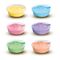 SES Creative - Fingerpaint Pastel 6x45ml - (S00397) / Toys