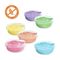 SES Creative - Fingerpaint Pastel 6x45ml - (S00397) / Toys