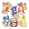 SES Creative - Game - Ring Toss - (S02312) / Toys