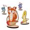SES Creative - Game - Ring Toss - (S02312) / Toys
