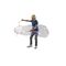SES Creative - Mega Bubble - (S02251) / Toys