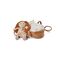 Smallstuff - Knitted Doll 30 cm Rose / Toys