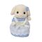 Sylvanian Families - Flower Garden Set - Flora Rabbit Brother & Sister (5736) / Toys
