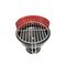 Winkee - Mini BBQ Grill Ashtray - 12 cm diameter / Gadgets