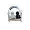Winkee - Mr Salt & Mrs Pepper Shakers - Salt and Pepper Dispenser / Gadgets