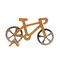 Winkee - Pizza Cutter - Bike Pizza Cutter / Gadgets