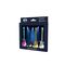 Winkee - Rockin' Guitar Spoon Set - 4 pcs / Gadgets