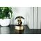 Winkee - Snow Globe Dwarf Rocker - Gold / Gadgets