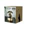 Winkee - Snow Globe Dwarf Rocker - Gold / Gadgets