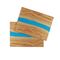 Winkee - The River Serving board - small - Set of 2 / Gadgets