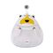 3 Sprouts - Bath Storage - White Polar Bear / Baby and Children