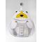 3 Sprouts - Bath Storage - White Polar Bear / Baby and Children