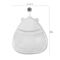 3 Sprouts - Bath Storage - White Polar Bear / Baby and Children