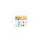 Avenir - Face Painting Coral Box (Bundle) / Toys
