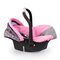 Bayer - Deluxe Car Seat with Cannopy - Grey (67966AA) / Toys