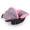 Bayer - Deluxe Car Seat with Cannopy - Grey (67966AA) / Toys