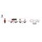 BRIO - ICE Rechargeable Train (Trains of the world) - (36088) / Toys