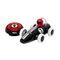 BRIO - R/C Race Car - Black (30408) / Toys